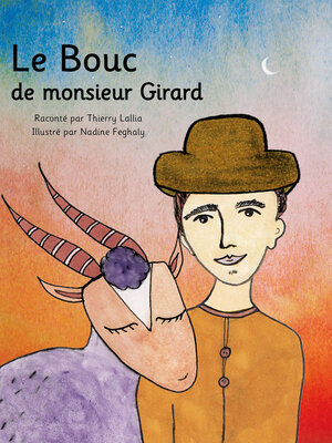 cover image of Le Bouc de monsieur Girard